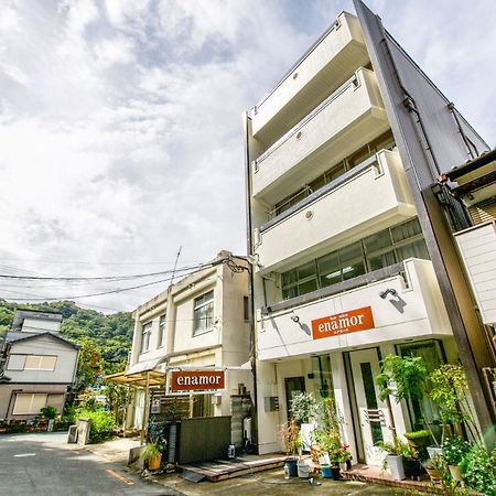 Hostel Coliberty Tokushima Esterno foto