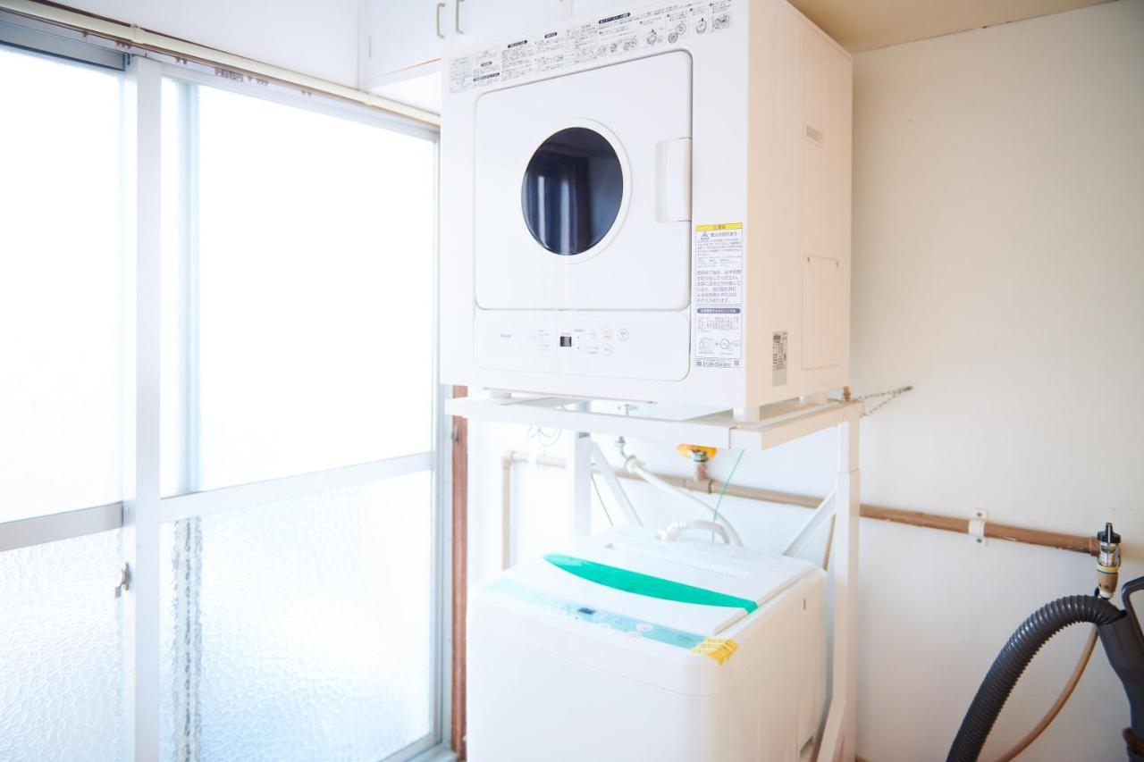 Hostel Coliberty Tokushima Esterno foto