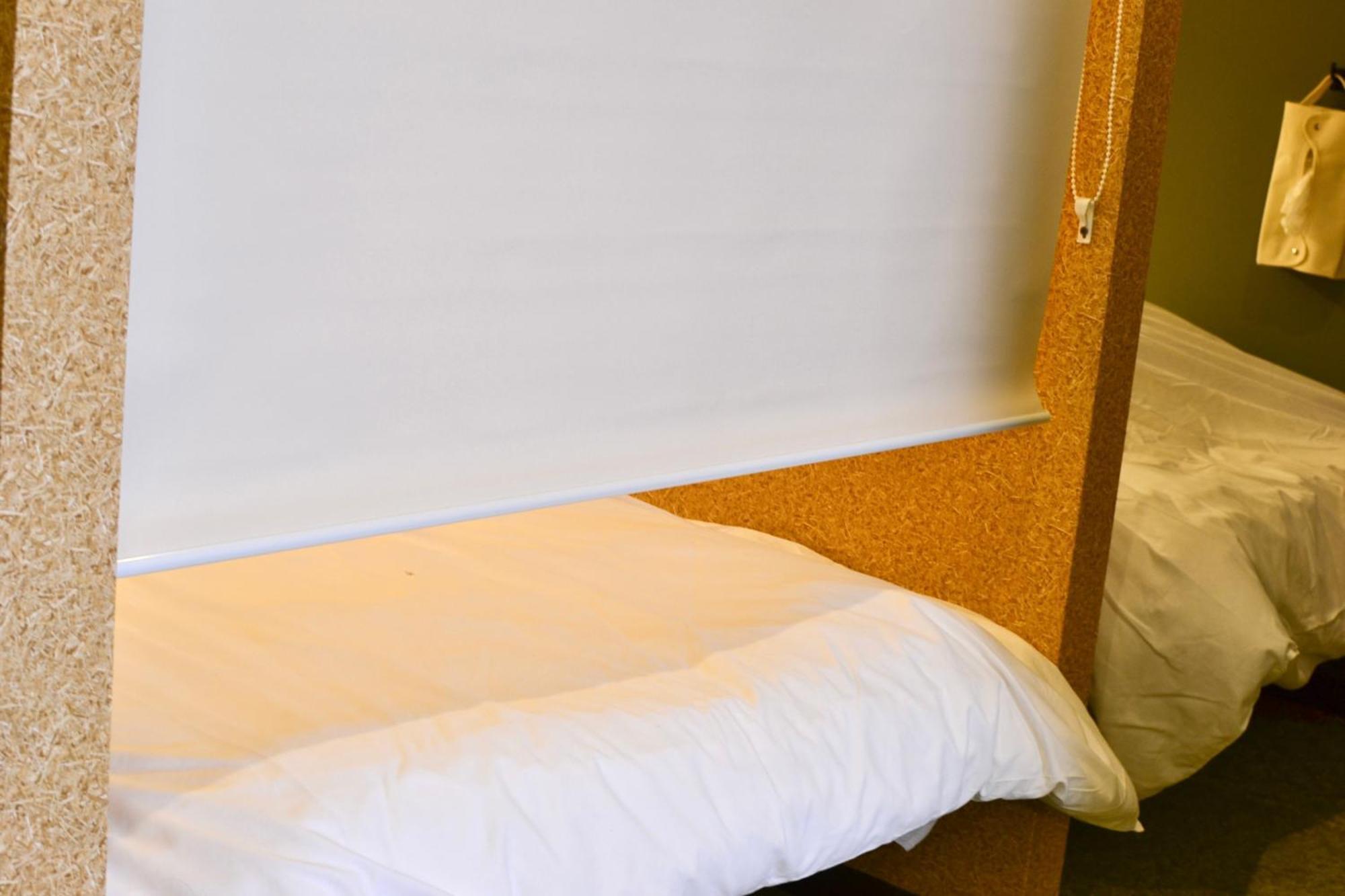 Hostel Coliberty Tokushima Esterno foto