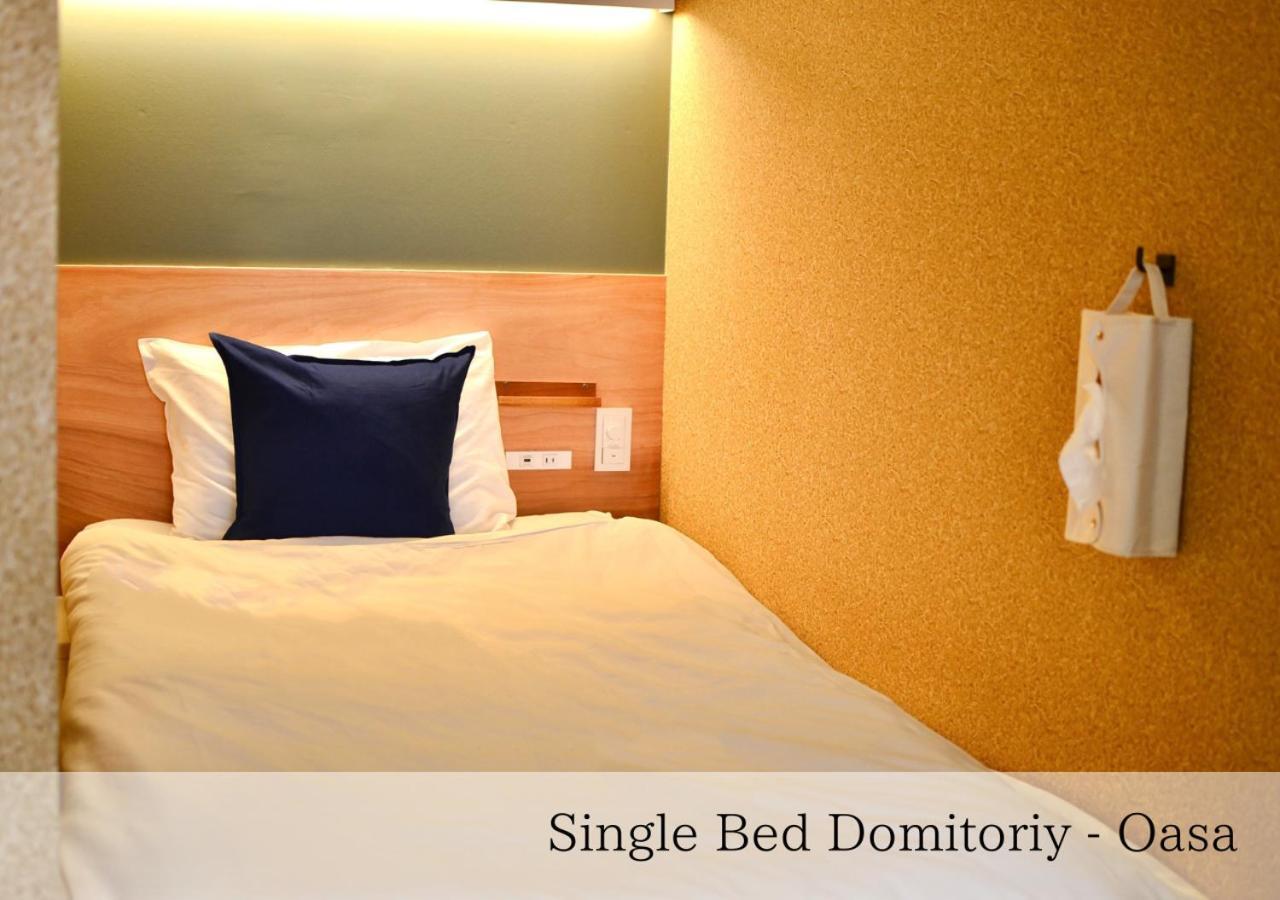 Hostel Coliberty Tokushima Esterno foto